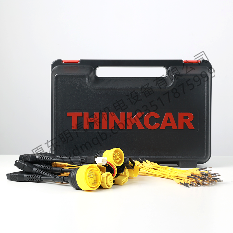 X10商用车诊断接头包