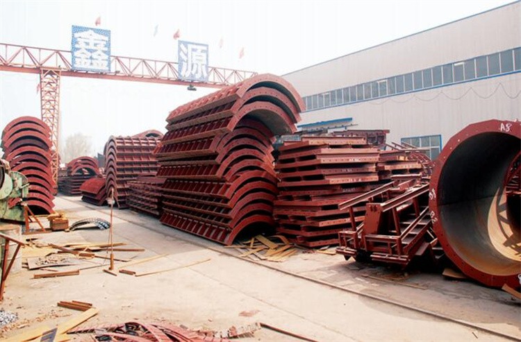 桥梁钢模板的核心特点