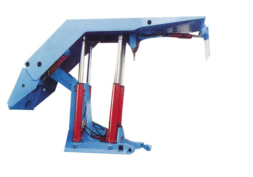 液压支架常见故障原因与处理