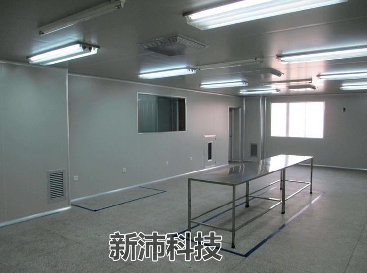 食品净化车间小常识