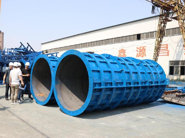 异型钢模板的常见类型与结构