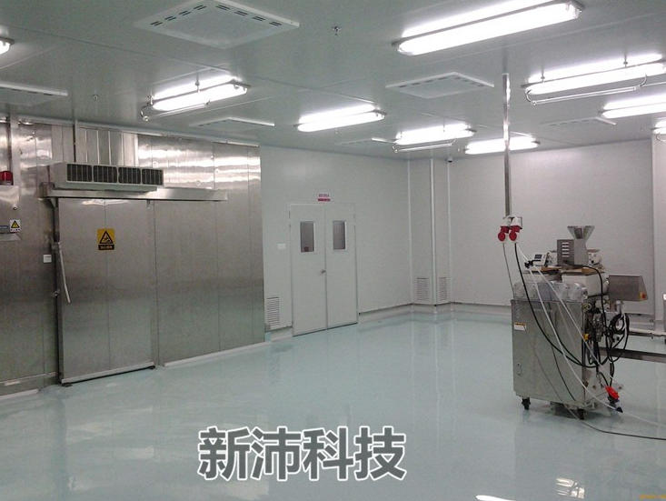 食品无尘车间的常规施工工期是多久？